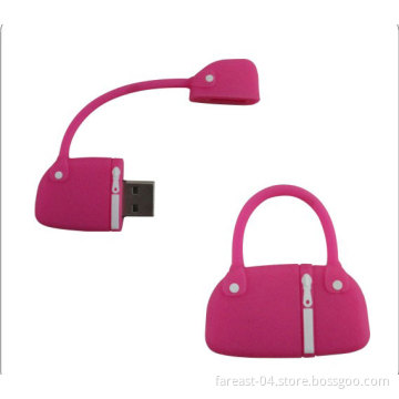 PVC Lady Handbag USB Flash Disk Memory Drive USB Stick